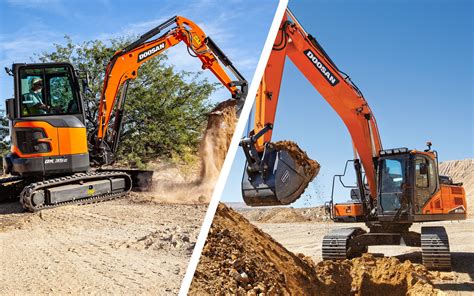 mid size mini excavator|best mid size excavator.